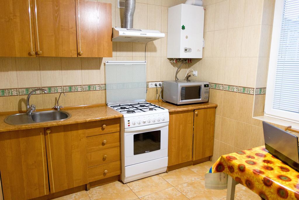 Vacation Home Lubov Kamieniec Podolski Zewnętrze zdjęcie