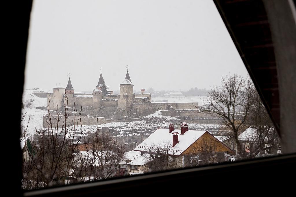 Vacation Home Lubov Kamieniec Podolski Zewnętrze zdjęcie