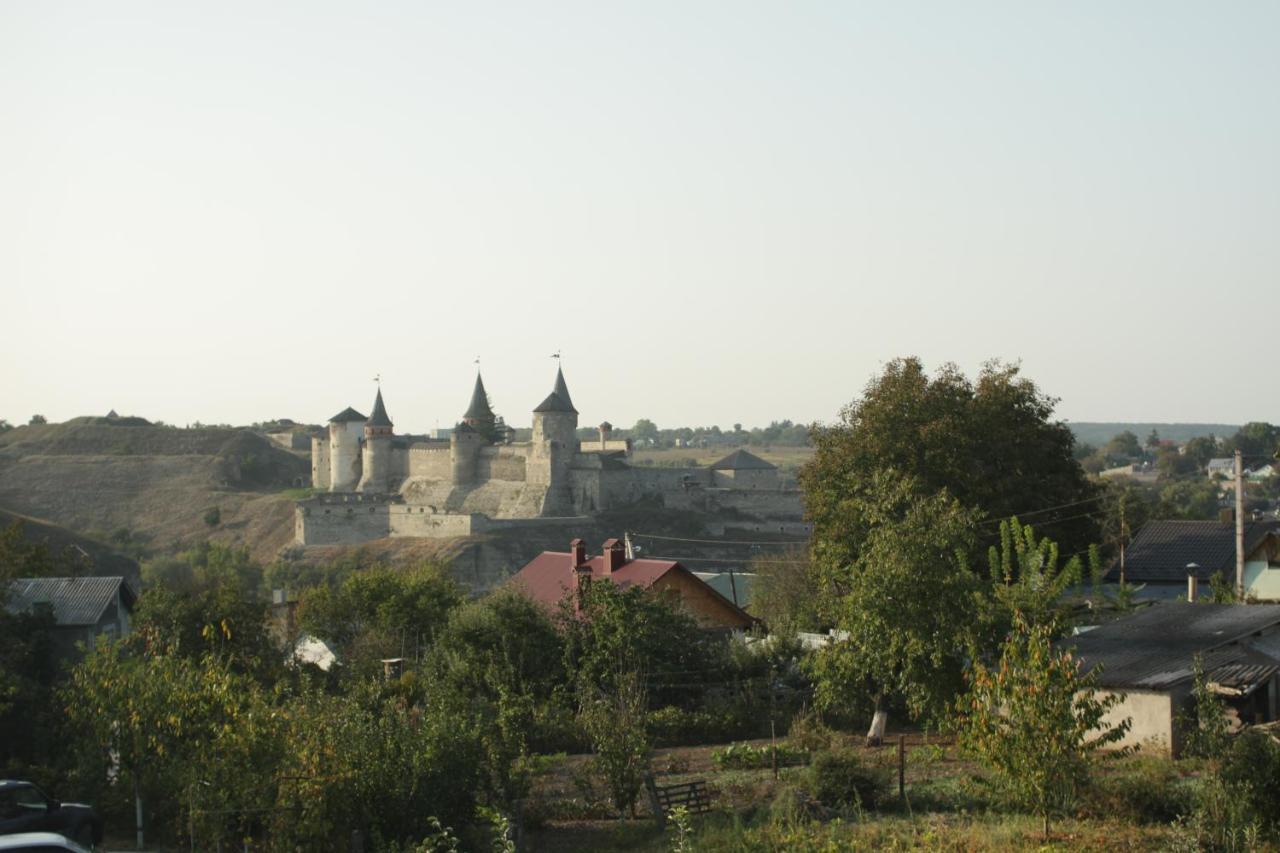 Vacation Home Lubov Kamieniec Podolski Zewnętrze zdjęcie