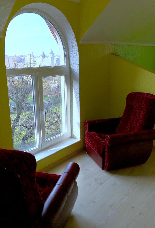 Vacation Home Lubov Kamieniec Podolski Zewnętrze zdjęcie